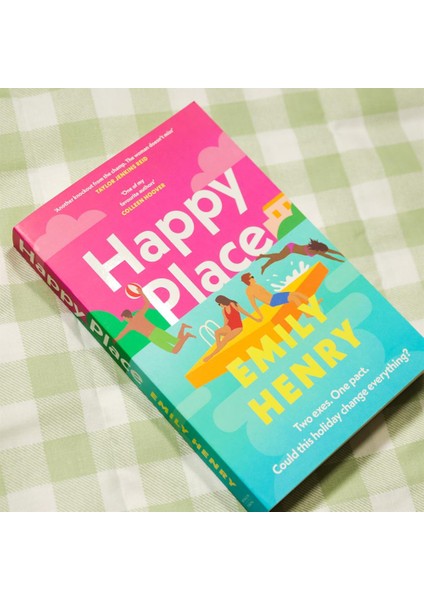Happy Place - Emily Henry modelleri