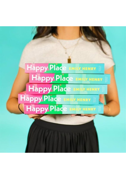 Happy Place - Emily Henry fırsatları
