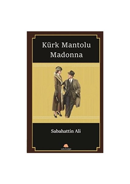 Kürt Mantolu Madonna - Sabahattin Ali