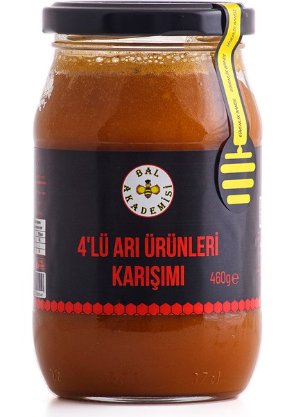 Sağlık Paketi (4'lü Karışım + Propolis)