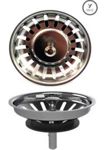 Çöpmak Lavabo Süzgeci Lavabo Gider Süzgeci Mutfak Lavabo Evye Süzgeci Metal Çay Süzgeci fiyatları