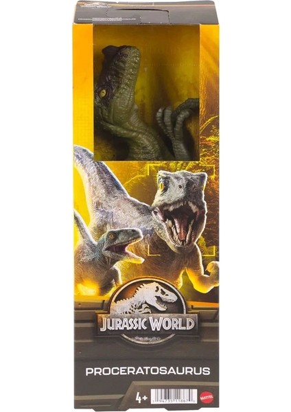 Jurassic World 12 Dinozor Figürleri GWT54-HLT46