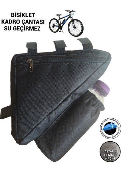 Bisiklet Kadro Çantası Su Geçirmez fiyatları