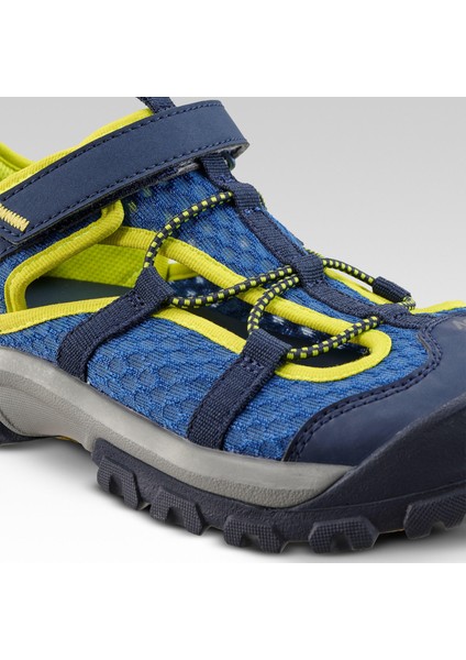 Quechua Çocuk Sandalet - 28 / 39 - Mavi - Mh150