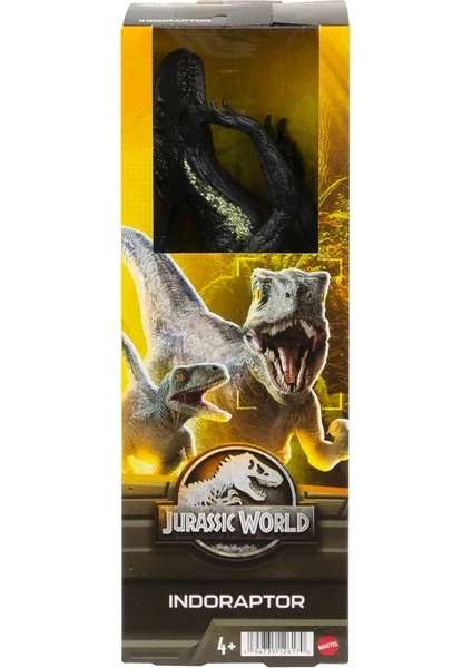 Jurassic World 12 Dinozor Figürleri GWT54-HMF82