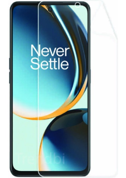 Oneplus Nord Ce 3 Lite 5g Ekran Koruyucu Poliüretan Film