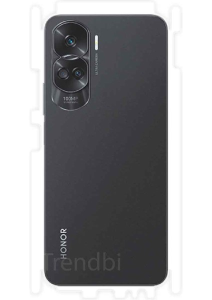 Honor 90 Lite Arka Yan Koruyucu Poliüretan Film