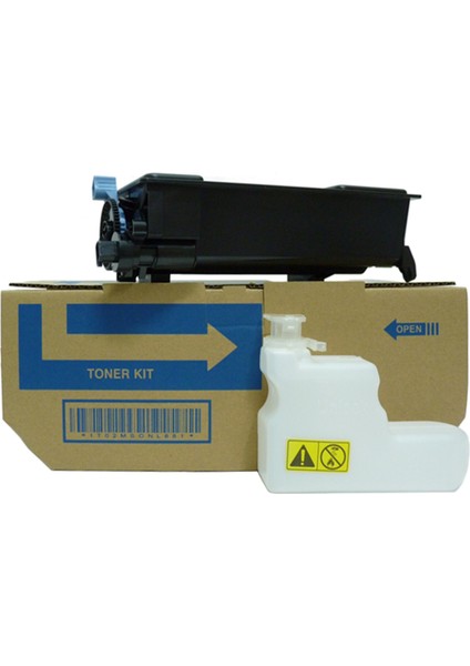 Kyocera Mita TK-3160 Toner Muadil Chipli