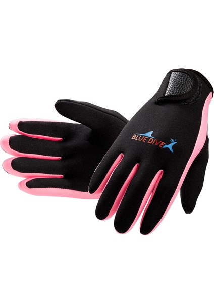 Sörf Eldivenleri Ince 1.5mm Aşınmaya Dayanıklı Yüzme Şnorkel Rafting Kürek Tahtası Eldivenleri (Yurt Dışından)