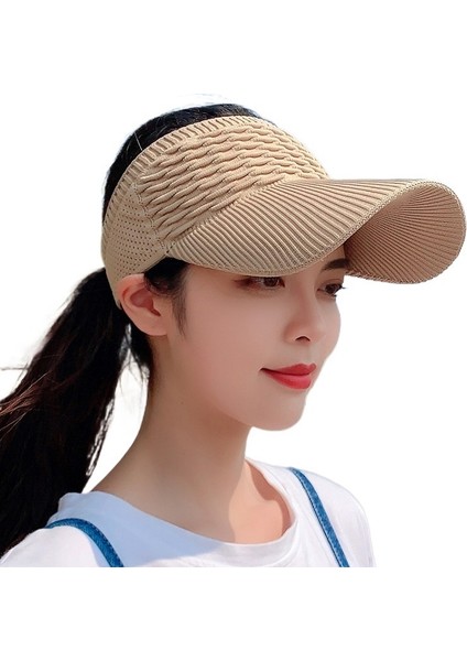 Boş Silindir Şapka Açık Hava Sporları Sivri Uçlu Güneş Şapkası (Yurt Dışından) fiyatları