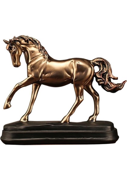 At Heykeli Heykel Heykelcik Süs (Yurt Dışından)