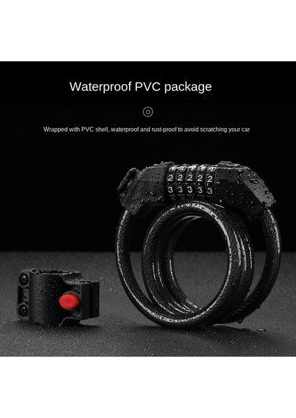 Beş Haneli Hırsızlığa Karşı Şifreli Kilit (Yurt Dışından) fırsatları