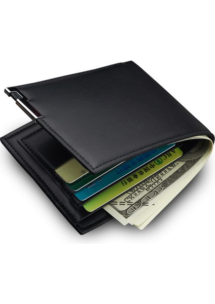 Erkek Demir Kenar Kompakt Cüzdan (Yurt Dışından) fiyatları