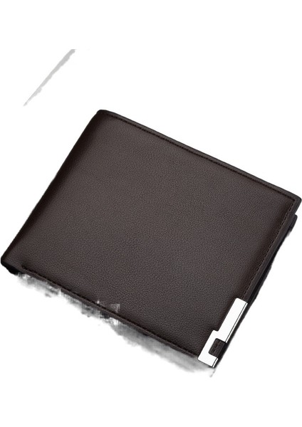 Erkek Demir Kenar Kompakt Cüzdan (Yurt Dışından) fiyatları