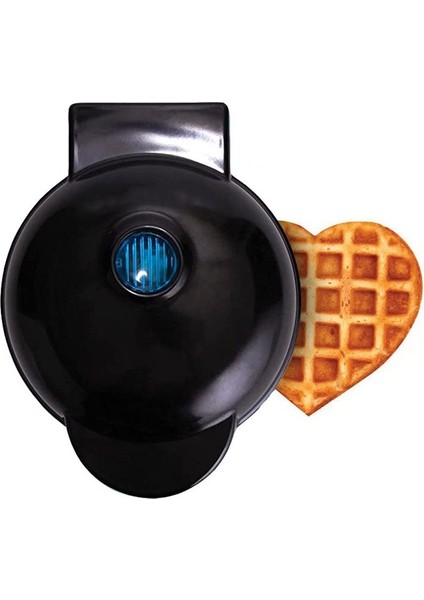 Kahvaltı Makinesi Kalp Şeklinde Waffle Makinesi (Yurt Dışından)