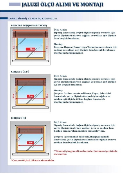 Doğal Ahşap Jaluzi 50MM Alüminyum Kasalı Yüksek Kaliteli Perde- Meşe Kurdelalı