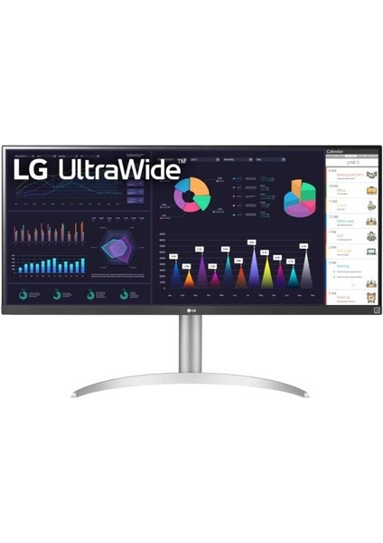 34" 34WQ650-W 5ms 100Hz IPS Monitör