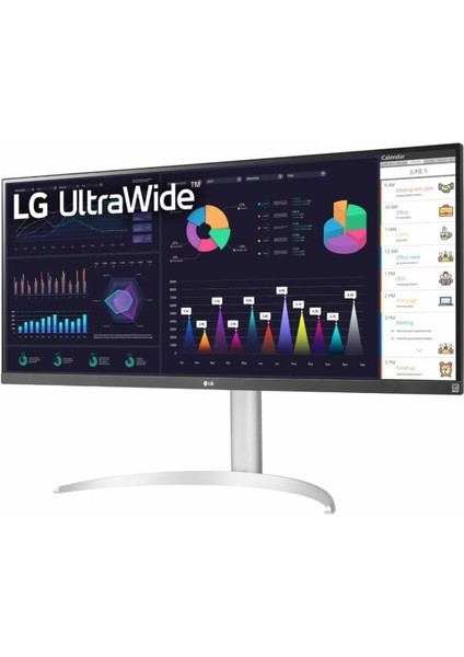 34" 34WQ650-W 5ms 100Hz IPS Monitör