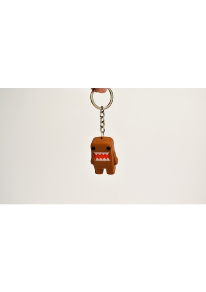 Domo Kun Anahtarlık