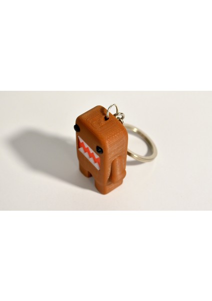Domo Kun Anahtarlık