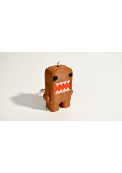 Domo Kun Anahtarlık