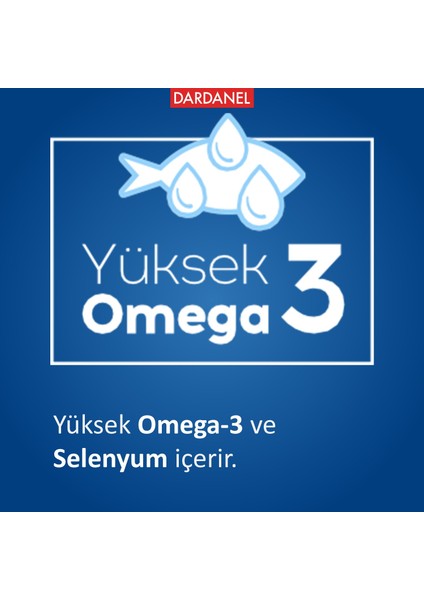 Ayçiçek Yağlı Ton Balığı 3x140 gr