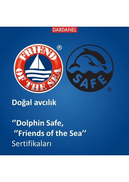 Aç Ye Dört Tahıllı Ton Balığı 4 x 160 gr