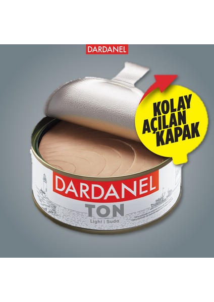 Light Ton Balığı 3x75 gr x 2 Adet