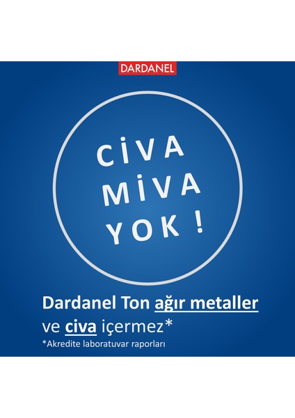 Ayçiçek Yağlı Ton Balığı 3x75 gr x 2 Adet