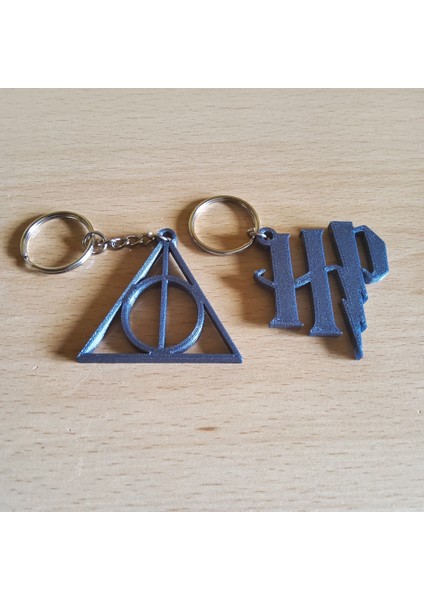 Harry Potter ve Ölüm Yadigarları Anahtalık