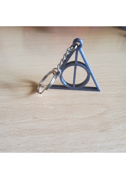 Harry Potter ve Ölüm Yadigarları Anahtalık