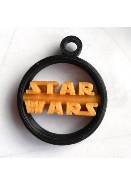 Star Wars Anahtarlık