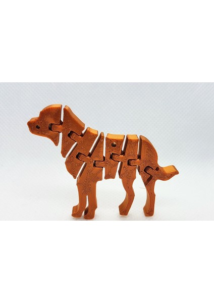Köpek Anahtarlık