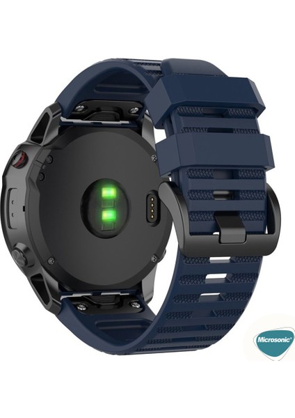 Garmin Instinct Kordon Quick Fit Strap Band Lacivert fırsatları