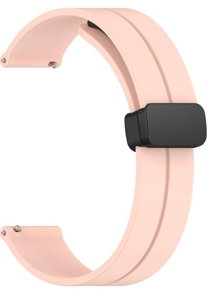 Amazfit Gtr 3 Pro Kordon Ribbon Line Pembe