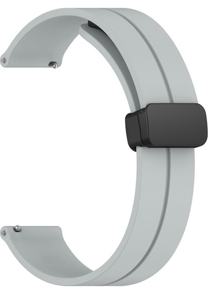 Xiaomi Watch S1 Active Kordon Ribbon Line Gri