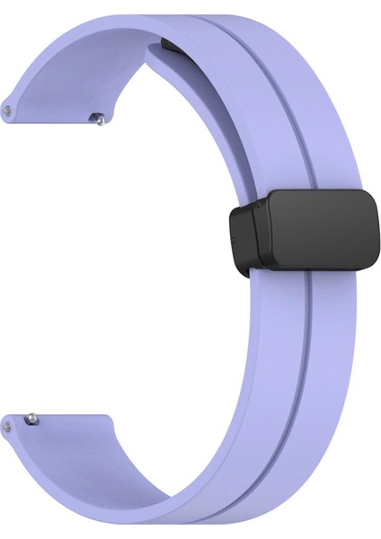 Garmin Vivomove Hr Kordon Ribbon Line Lila