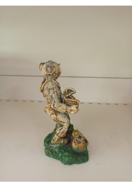 Akvaryum Dekoru Dalgıç