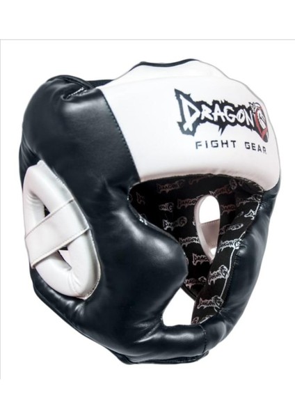 Yanakları Kapalı Kask Muay Thai, Kick Boks Kaskı