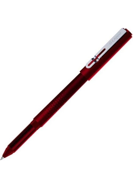 Liqeo Sign Gel Pen 1.0 mm Kırmızı G 7010 080 12'li Paket / Lıqeo Athens
