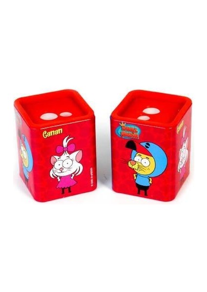 Kalemtıraş Kral Şakir 2 Li Ks 436 24'lü Paket / Dolphin