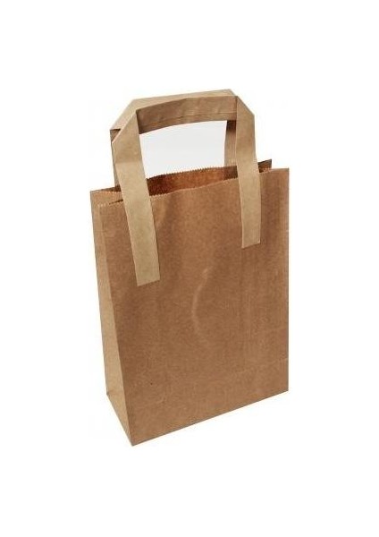 Karton Çanta Karma Large 170303 99 12'li Paket / Keskin Color