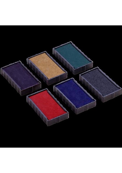 Yedek Keçe Kırmızı 10 Lu 913 10'lu Paket / Sırdaş