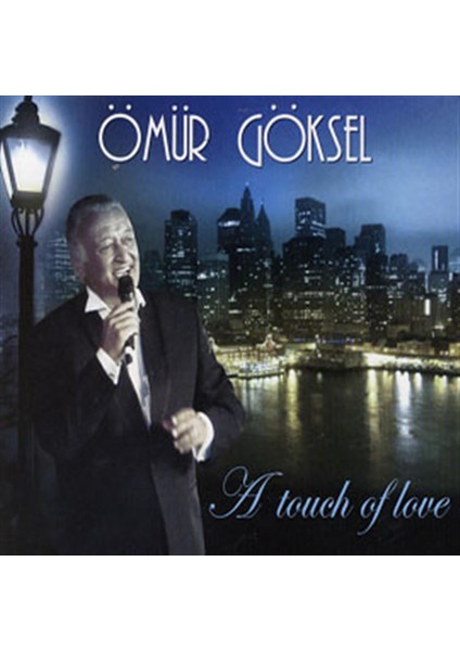 Ömür Göksel - A Touch Of Love (2cd)