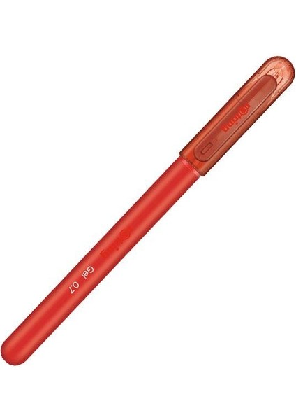 Jel Kalem 0.7 mm Kırmızı 2114438 12'li Paket / Rotring