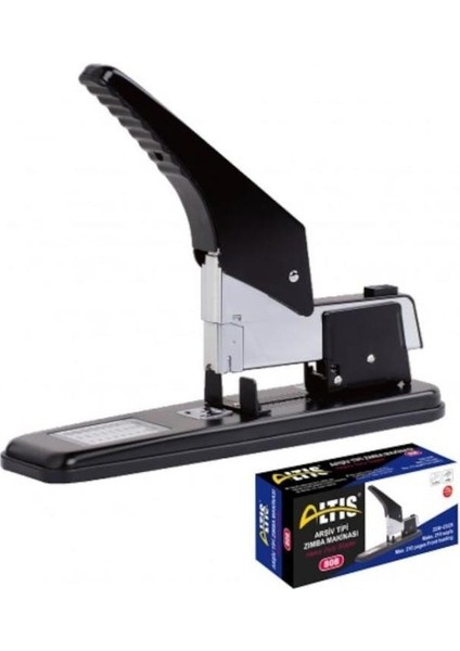 Zımba Makinesi Arşiv Tipi Max.80 Syf 807 / Altıs