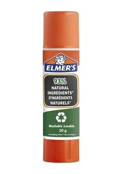 Stick Yapıştırıcı S Okul Tipi 20 gr 10'lu Paket / Elmer S