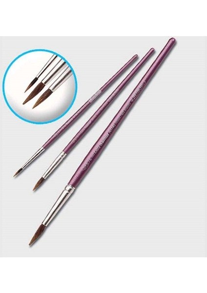 Altıs Fırça Seti Model 6'lı Karışık 1300