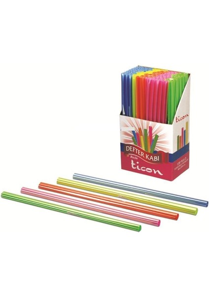 Rulo Kap Buz'lu Karışık 150 'li Ticon