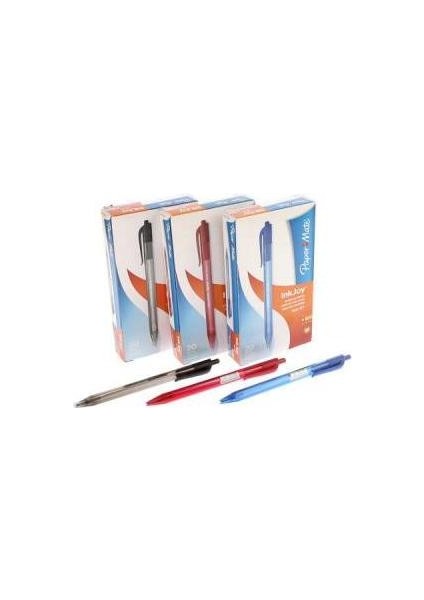 Tükenmez Kalem Inkjoy 100 1.0 mm Turuncu S0958170 12'li Paket / Paper Mate fiyatları